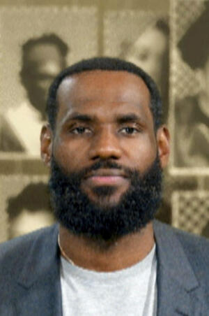 Lebron james grey 2025